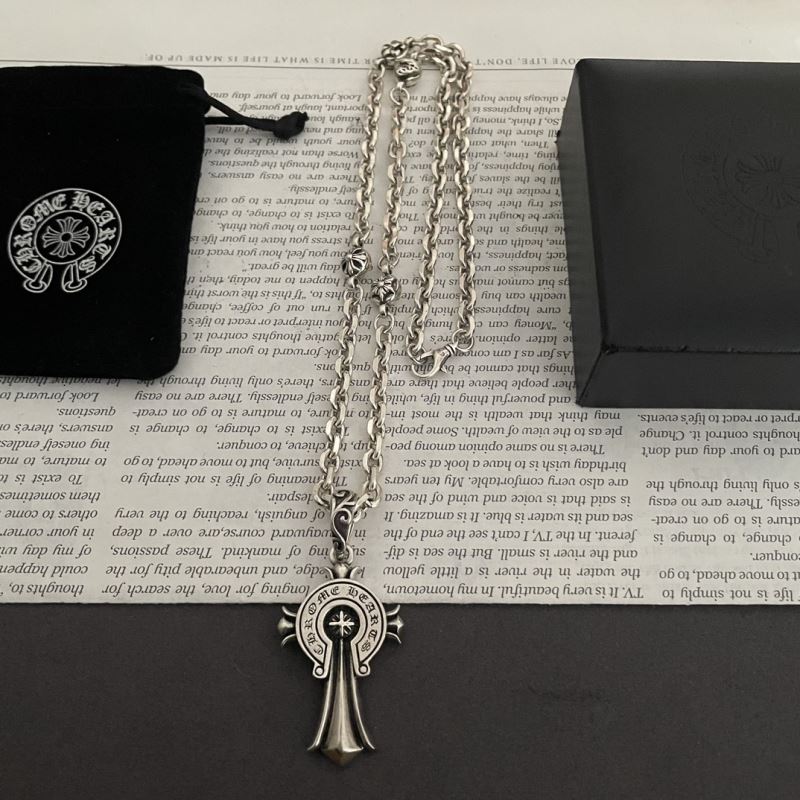 Chrome Hearts Necklaces